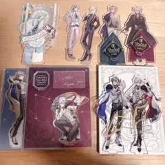 ChroNoiR 周年記念グッズ アクリルスタンド 葛葉 叶 セット＋AR付き