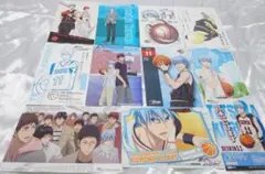 黒子のバスケ 黒子テツヤ 紙類 まとめ売り 5