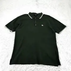 m3145 BURBERRY BLACK LABER ポロシャツ 2 - メルカリ