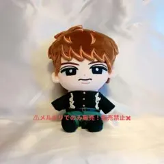 すのチルBIGぬい服　serious衣装