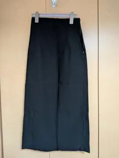 ロングタイトスカート＋ベルト　セット