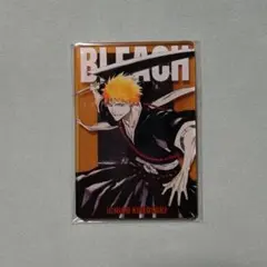BLEACH ブリーチ ステータスカードコレクション 第1弾 未開封10点