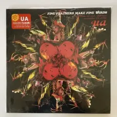 UA Find feathers make fine bird レコード LP - メルカリ