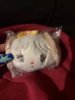 mikko characters フェイスマスコット スフレ