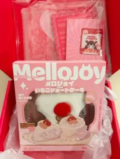 2026年最新】mellojoyいちごショートケーキの人気アイテム - メルカリ