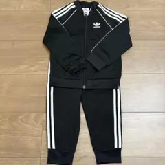 ベビー　アディダス　サイズ90　セットアップ　ジャージ