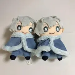 カラフルピーチ ヒロ マスコットキーチェーン ぬいぐるみ アニメイト