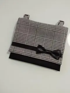 ハンドメイド★移動ポケット　ポシェット　2686