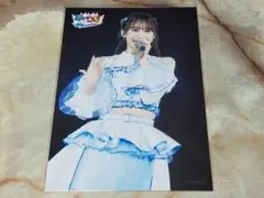 芹澤優 i☆Ris りすつあー11 缶バッジ ブロマイド ラッフルくじ - メルカリ