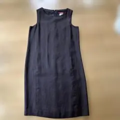 MaxMara studioノースリーブひざ丈ワンピース サイズ44のサムネイル