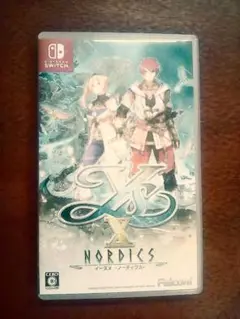 Nintendo Switch イースX -NORDICS- 通常版