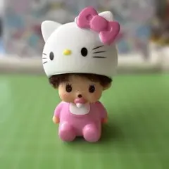 【再入荷】ベビチッチキティーコラボ　キーホルダー