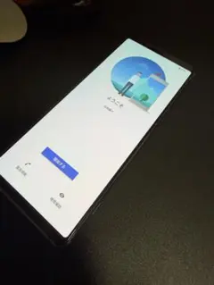 XPERIA 1 Ⅱ 128GB docomo版