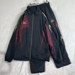 ティクたん様専用Mizuno ミズノ トレーニングジャケット 上下セットアップ