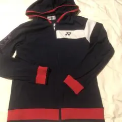 ヨネックス YONEX レディース ニットウォームアップパーカー