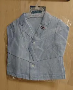 ファミリア  薄手ジャケット80cm