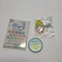 オルメル 　前髪クリップ&ワッペン フィルドウィズジョイ　ディズニーシー