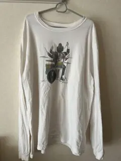 STOF×UNISON SQUARE GARDENコラボロンT