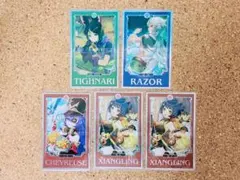 ホヨランド 原神 占いみくじ おみくじ シュヴルーズ - メルカリ