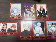 ジャンプフェア　2026 in アニメイト　特典カード　まとめ
