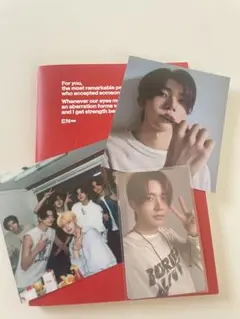 ENHYPEN UNTOLD ヒスン