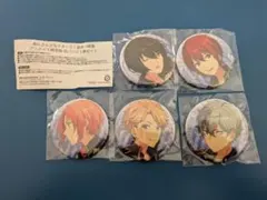 あんさんぶるスターズ！　あんスタ　knights 缶バッジ　セット