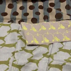 tsumori chisato ツモリチサト 注染浴衣 黒猫 手毬 浴衣 - メルカリ