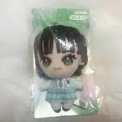 ≠ME 冨田菜々風 ぬいぐるみマスコット - メルカリ