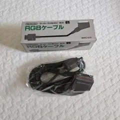 Nintendo Super Famicom RGB Cable SHVC-010