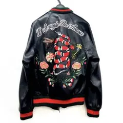 2025年最新】GUCCI ボンバージャケットの人気アイテム - メルカリ