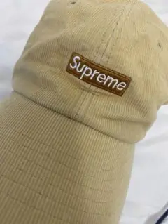 ベージュ キャップ