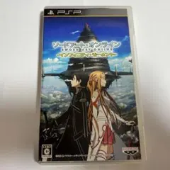 ソードアート・オンライン -インフィニティ・モーメント- UMD