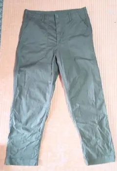 UNIQLO ユニクロ　ユーティリティワークパンツ　L