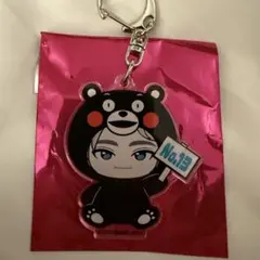 超特急 REAL？ ご当地アクキー 熊本 アロハ