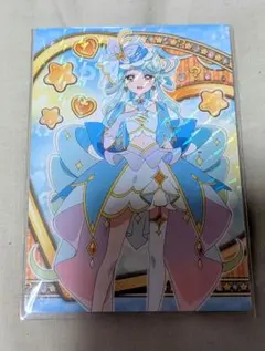 名探偵プリキュア キラキラトレーディングコレクション カード キュアエクレール