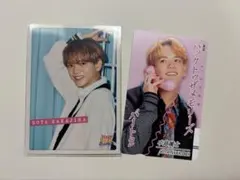 中島颯太 フォトカ FANTASTICS