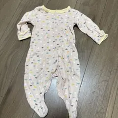 mamas&papas ロンパース 6ヶ月 総柄のサムネイル