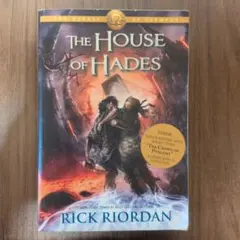 The House of Hades by Rick Riordan