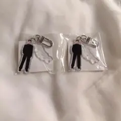 SEVENTEEN NEW_ ACRYLIC KEYRING VERNON×2