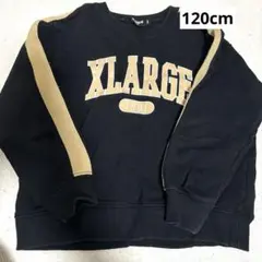 XLARGE KIDS トレーナー