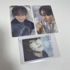 enhypen ジョンウォン トレカ daydream チェキ ラキドロ