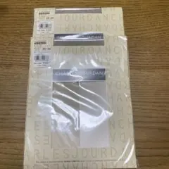 CHARLES JOURDAN ガーターフリー　ストッキング　アモリー