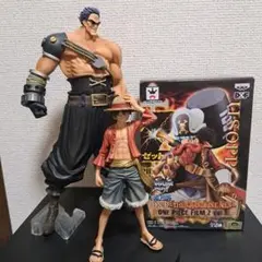 2025年最新】ワンピース フィギュア ルフィ ゼットの人気アイテム