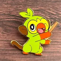海外限定 !! 】ガラル ポニータ ポケモン 金属製 ピンバッジ - メルカリ