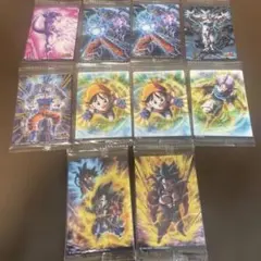 ドラゴンボール イタジャガvol.9 まとめ売り　セット