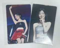 BABYMONSTER タワレコカフェ 限定 2枚 アサ ベビモン トレカ