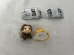 ディズニー プリンセス フルールドレス ベル ガチャガチャ