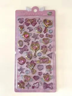 【正規品・匿名配送】ボンボンドロップシール マジカル ピンク クーリア