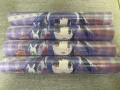 ひぐらしのなく頃に業　アクリルポスター　古手梨花