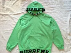 2025年最新】supreme パーカー グリーンの人気アイテム - メルカリ